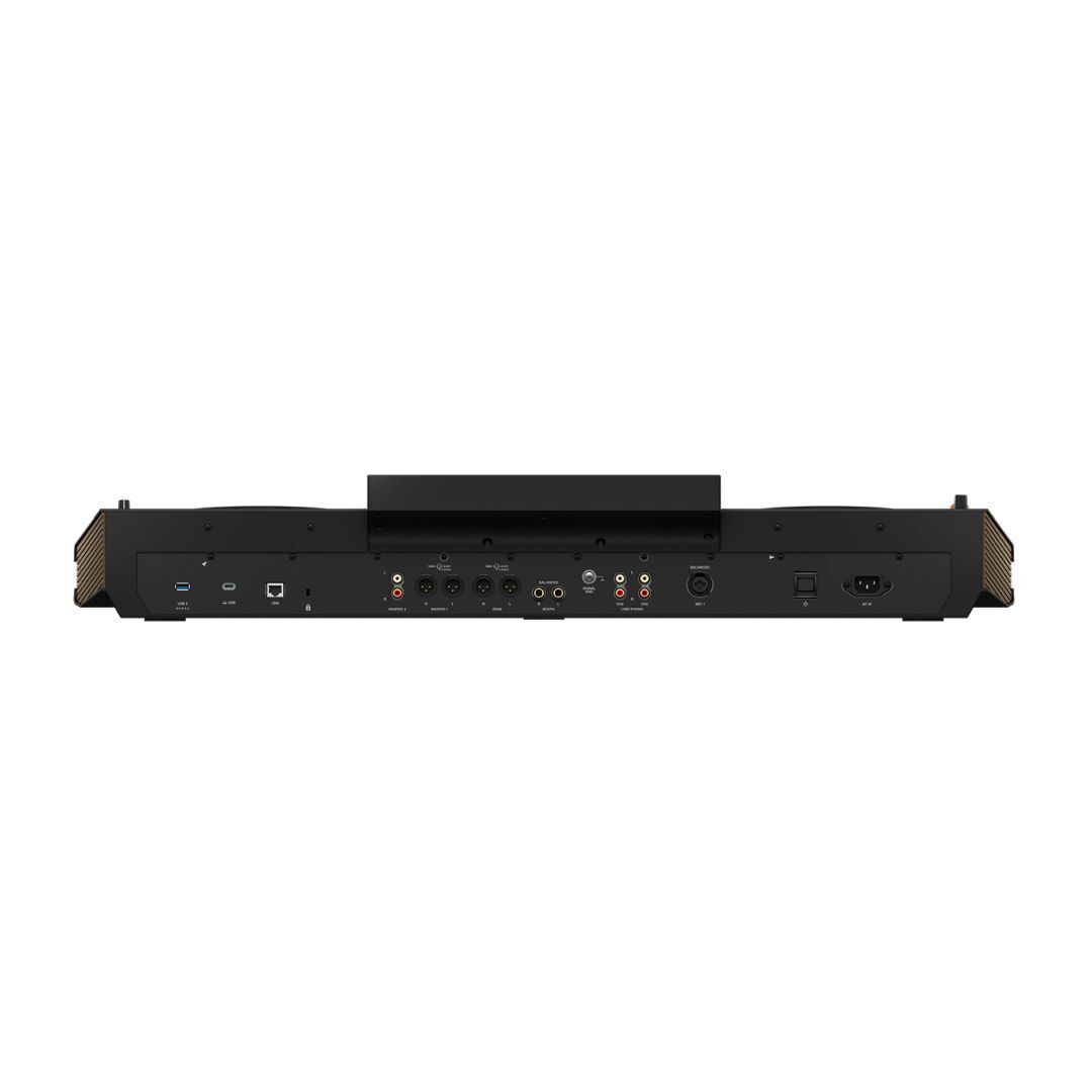 Pioneer DJ OPUS-QUAD 4 Deck/4-Channel DJ System for Rekordbox and Serato DJ
