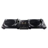 Pioneer DJ PLX-500 Direct Drive USB Turntable (Black)