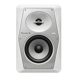 Pioneer DJ VM-50 60W 5.25 in Powered Studio Monitor (White)