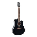 Takamine GD-34CE Dreadnought Acoustic-electric Guitar - Black
