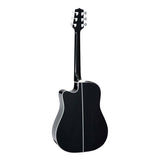 Takamine GD-34CE Dreadnought Acoustic-electric Guitar - Black (Open Box)