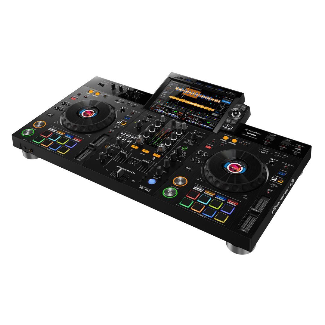 Pioneer DJ XDJ-RX3 2-Channel All-In-One Digital DJ System