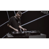 Pioneer DJ PLX-CRSS12 Professional Direct Drive Turntable with DVS