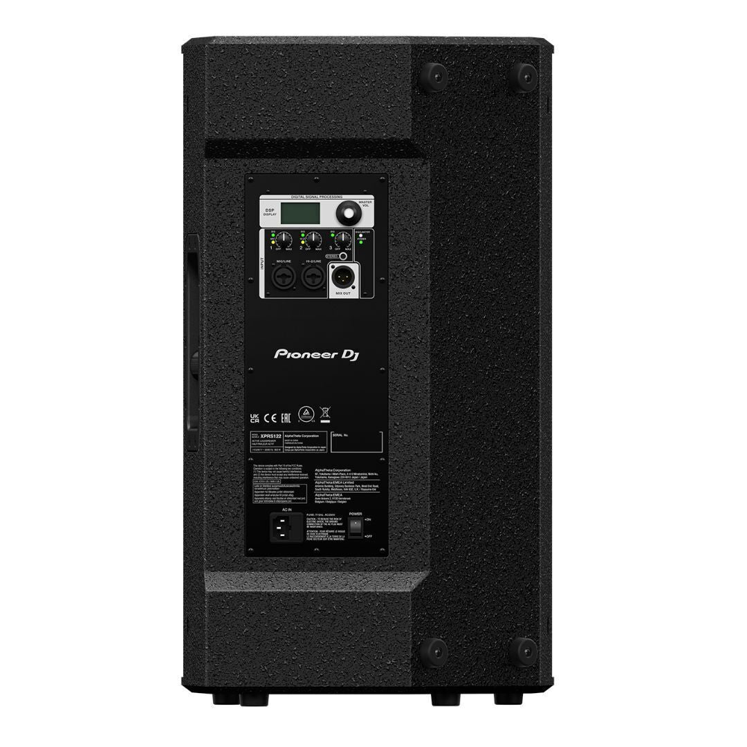 Pioneer DJ XPRS122 12 in. Active 2-Way Loudspeaker (Open Box)