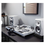 Pioneer DJ VM-50 60W 5.25 in Powered Studio Monitor (White)