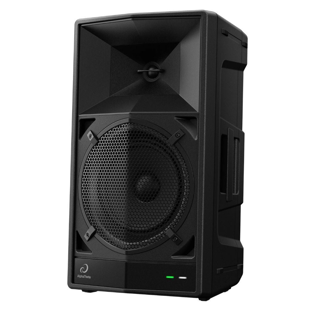 AlphaTheta Wave-Eight 110W 8 in. Portable DJ Speaker