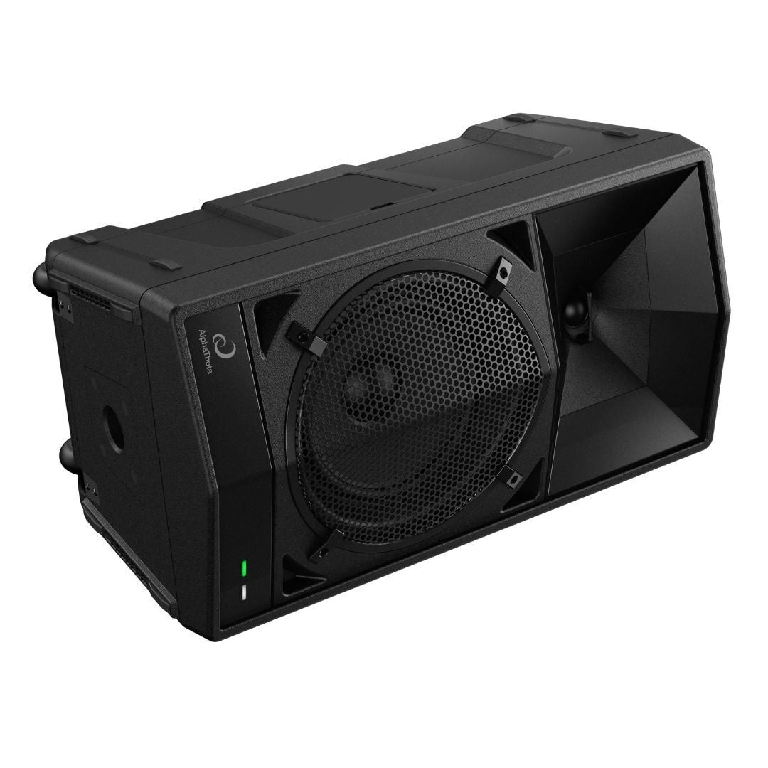 AlphaTheta Wave-Eight 110W 8 in. Portable DJ Speaker