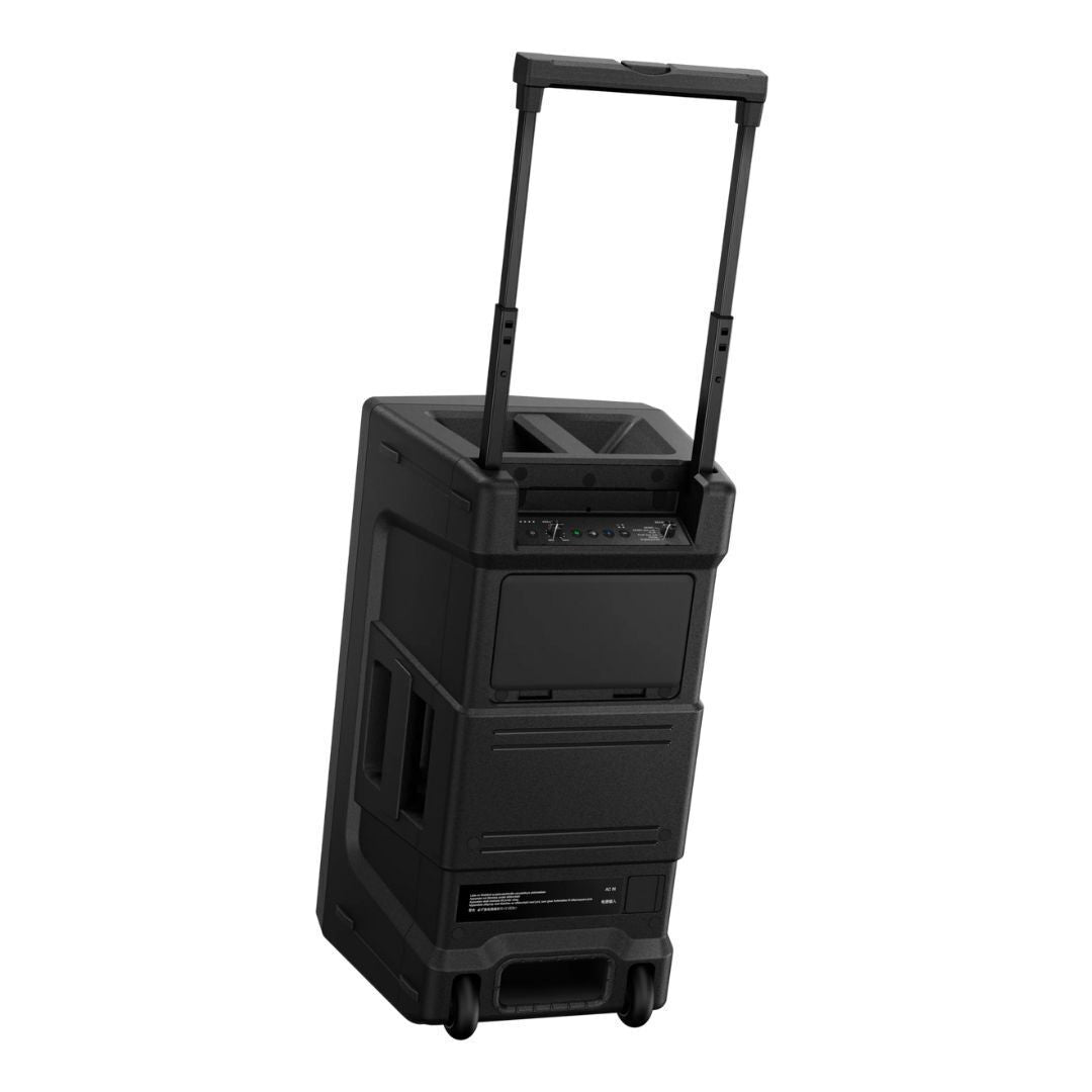 AlphaTheta Wave-Eight 110W 8 in. Portable DJ Speaker