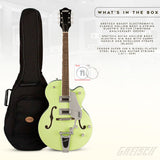 Gretsch G5420T Electromatic Classic Single Cut Electric Guitar Bundle
