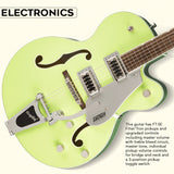 Gretsch G5420T Electromatic Classic Single Cut Electric Guitar Bundle
