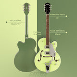 Gretsch G5420T Electromatic Classic Single Cut Electric Guitar Bundle