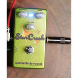 Catalinbread Starcrash 70s Collection, Starcrash, Fuzz Face Guitar Effects Pedal