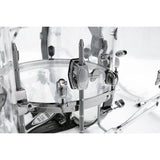 TAMA 50th Limited Starclassic Mirage 5-Piece with 22in Bass Drum (Crystal Ice)