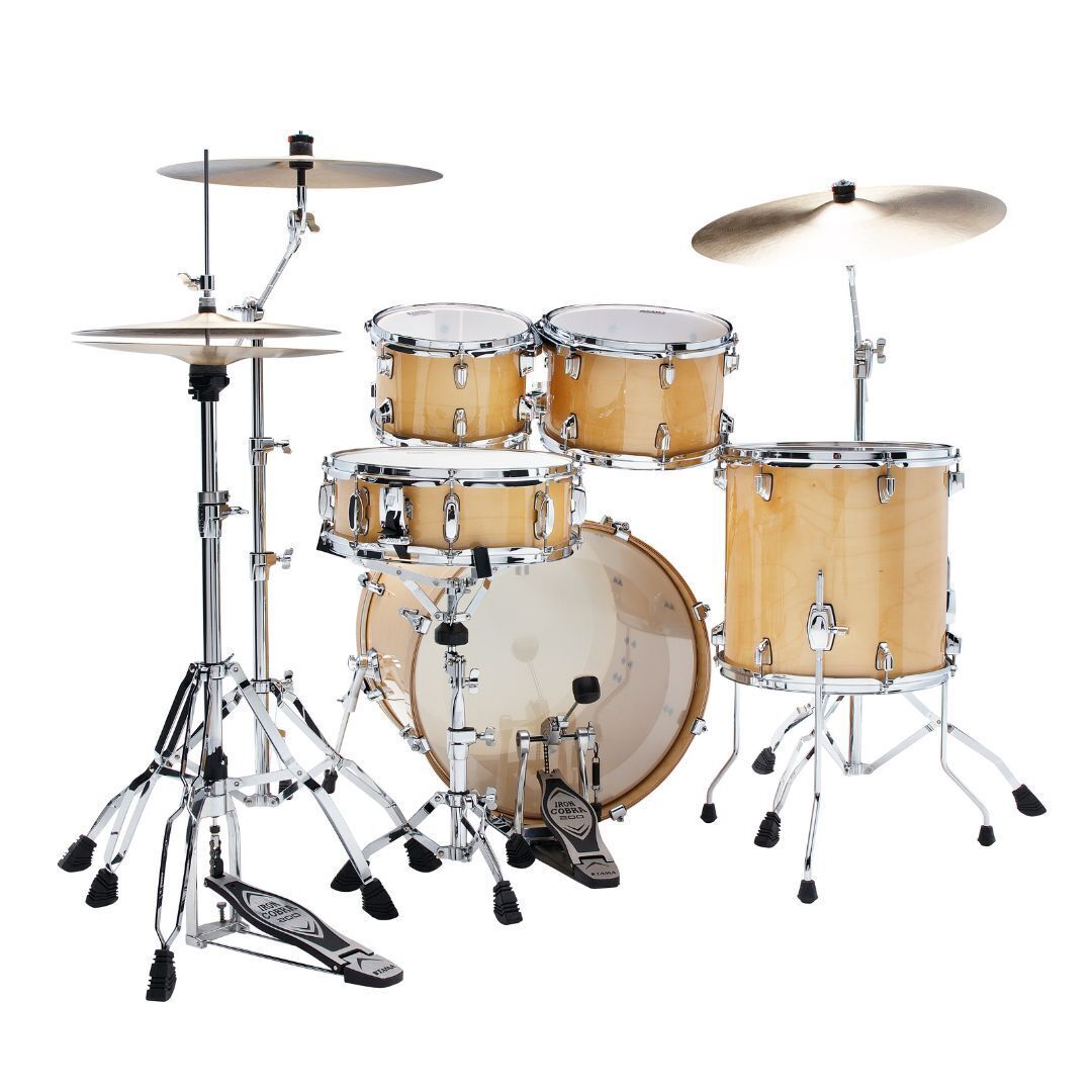TAMA Superstar Classic 5-Piece Shell Pack with 20in Bass Drum (Natural Blonde)