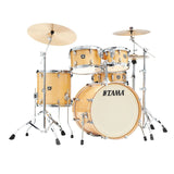 TAMA Superstar Classic 5-Piece Shell Pack with 20in Bass Drum (Natural Blonde)