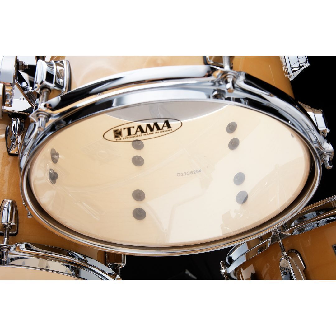 TAMA Superstar Classic 5-Piece Shell Pack with 20in Bass Drum (Natural Blonde)