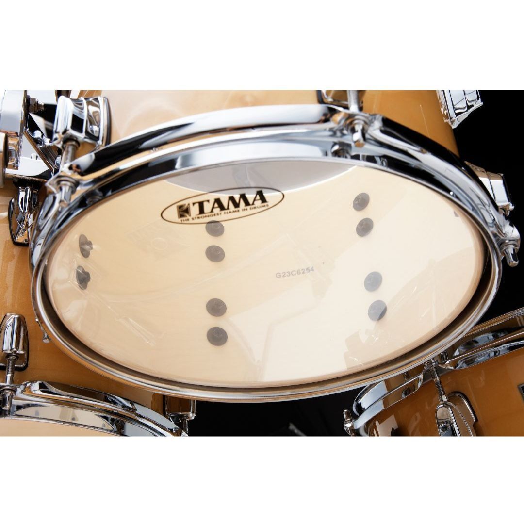 TAMA Superstar Classic 5-Piece Shell Pack with 22 Bass Drum (Natural Blonde)