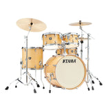 TAMA Superstar Classic 5-Piece Shell Pack with 22 Bass Drum (Natural Blonde)