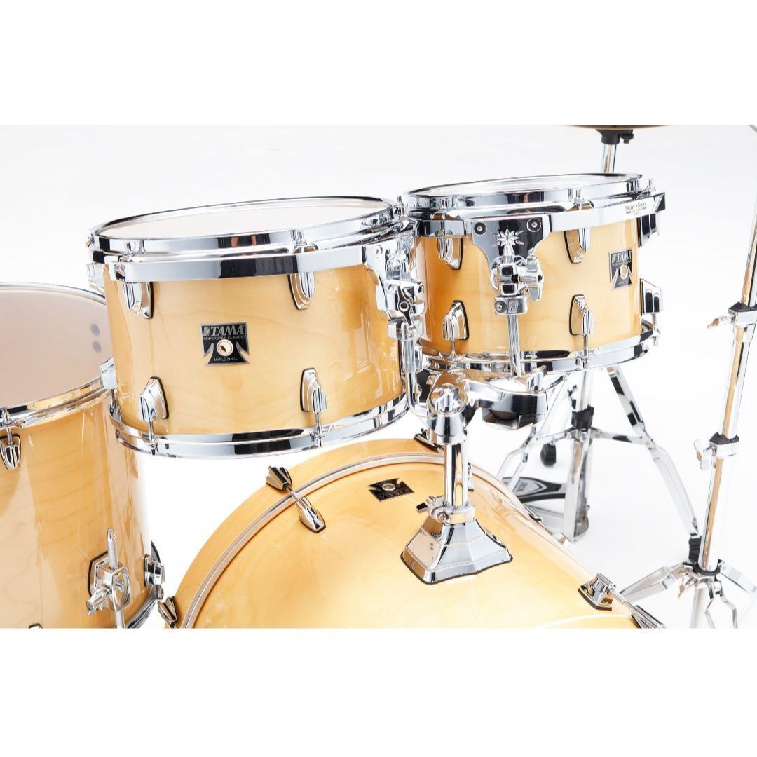 TAMA Superstar Classic 5-Piece Shell Pack with 22 Bass Drum (Natural Blonde)