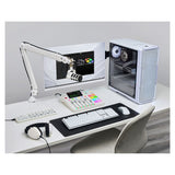 Rode RODECaster Pro II Integrated Audio Production Console (White)