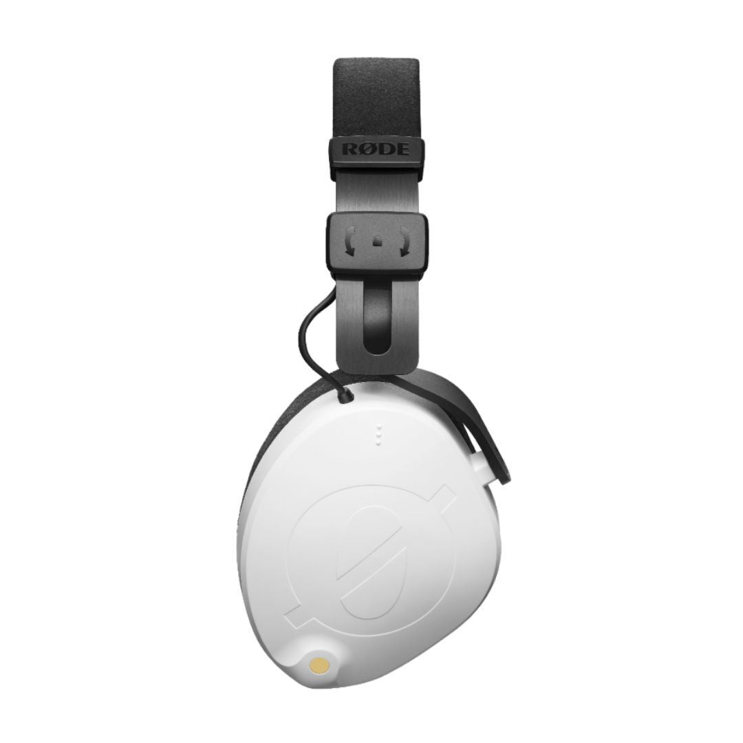 Rode NTH100W Professional Over-Ear Headphones (White)