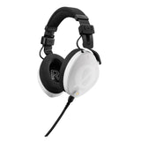 Rode NTH100W Professional Over-Ear Headphones (White)