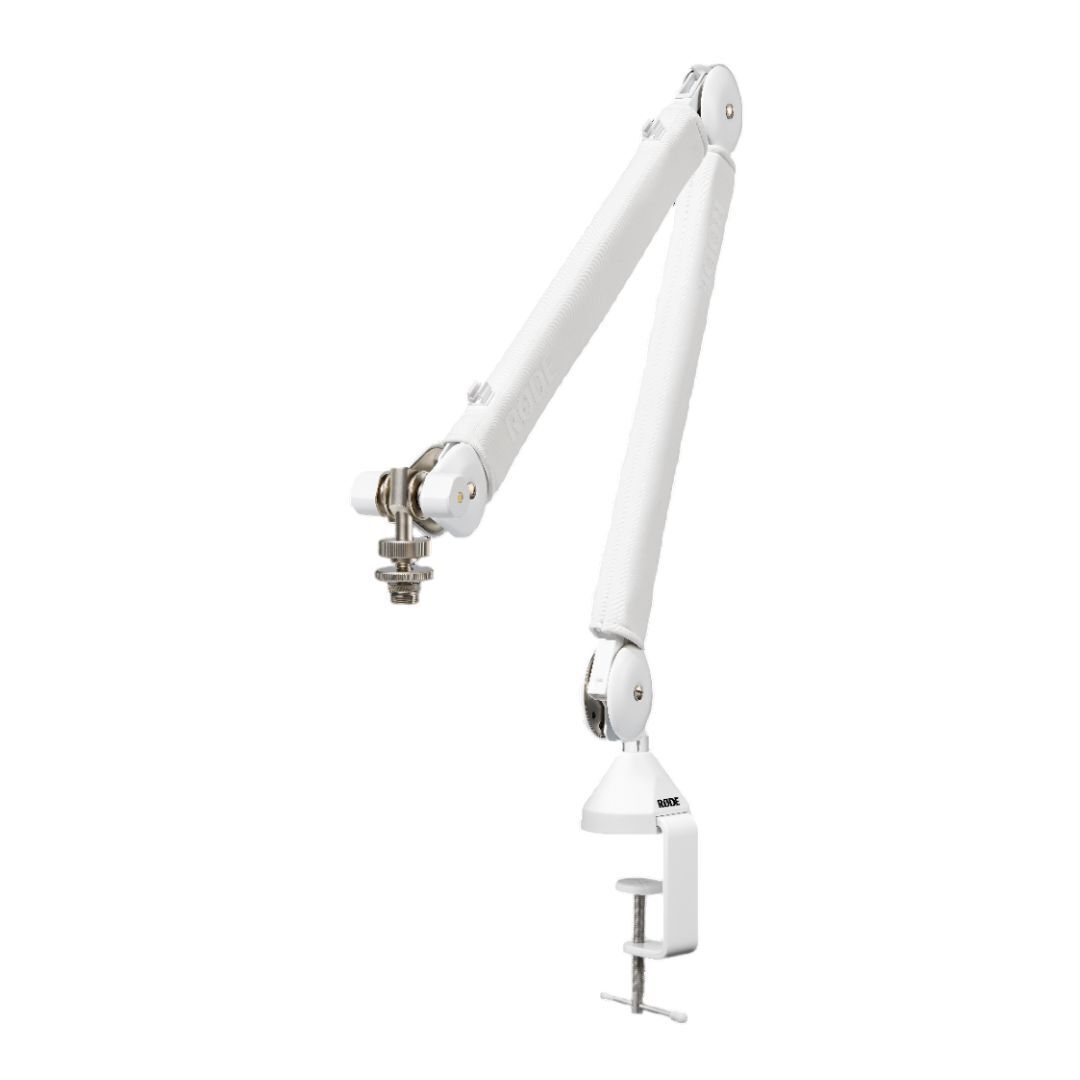 Rode Microphones PSA1+ Professional Studio Arm, White