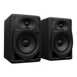 Pioneer DJ DM-50D 25W 5in Desktop Active Monitor Speakers with Bluetooth (Black)