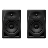 Pioneer DJ DM-50D 25W 5in Desktop Active Monitor Speakers with Bluetooth (Black)