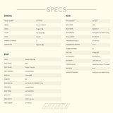 Gretsch G5021E Rancher Penguin Parlor Acoustic-Electric Guitar (Mint) with Case