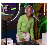 Pioneer DJ DDJ-FLX4 2-Deck DJ Controller for Rekordbox and Serato DJ