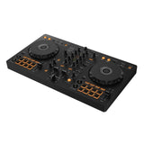 Pioneer DJ DDJ-FLX4 2-Deck DJ Controller for Rekordbox and Serato DJ