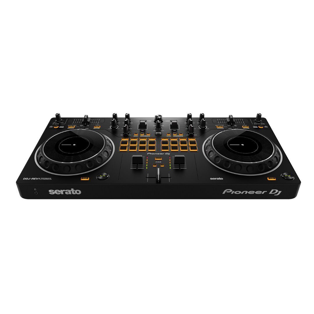 Pioneer DJ DDJ-REV1 2-Deck Serato DJ Controller