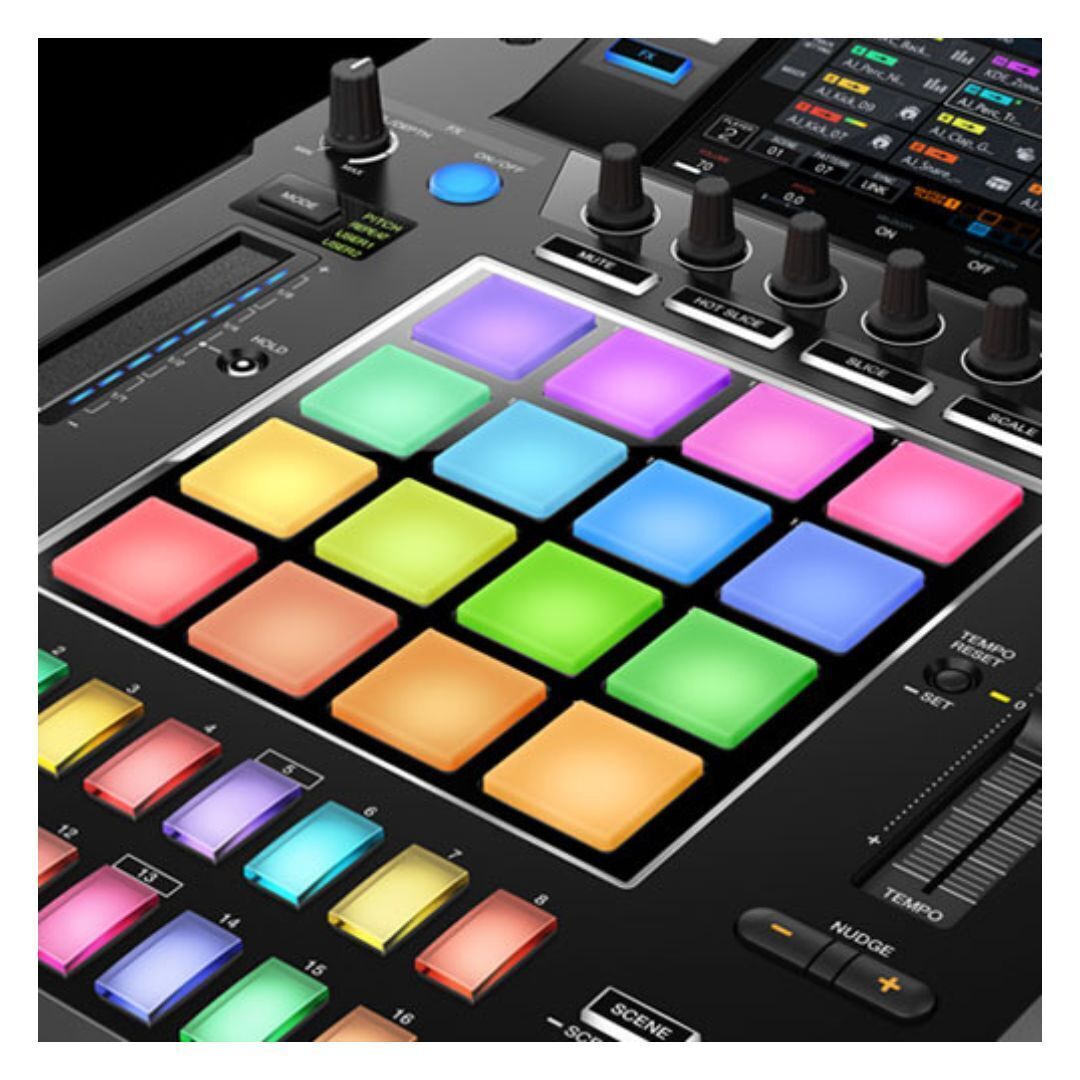 Pioneer DJ DJS-1000 Standalone DJ Sampler