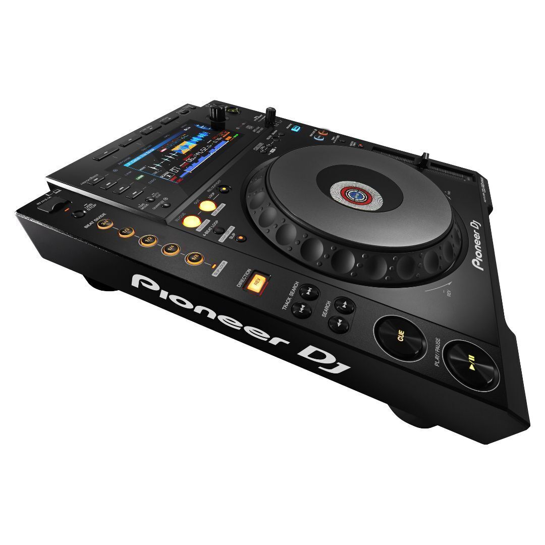 Pioneer DJ CDJ-900NXS Professional DJ Media Player