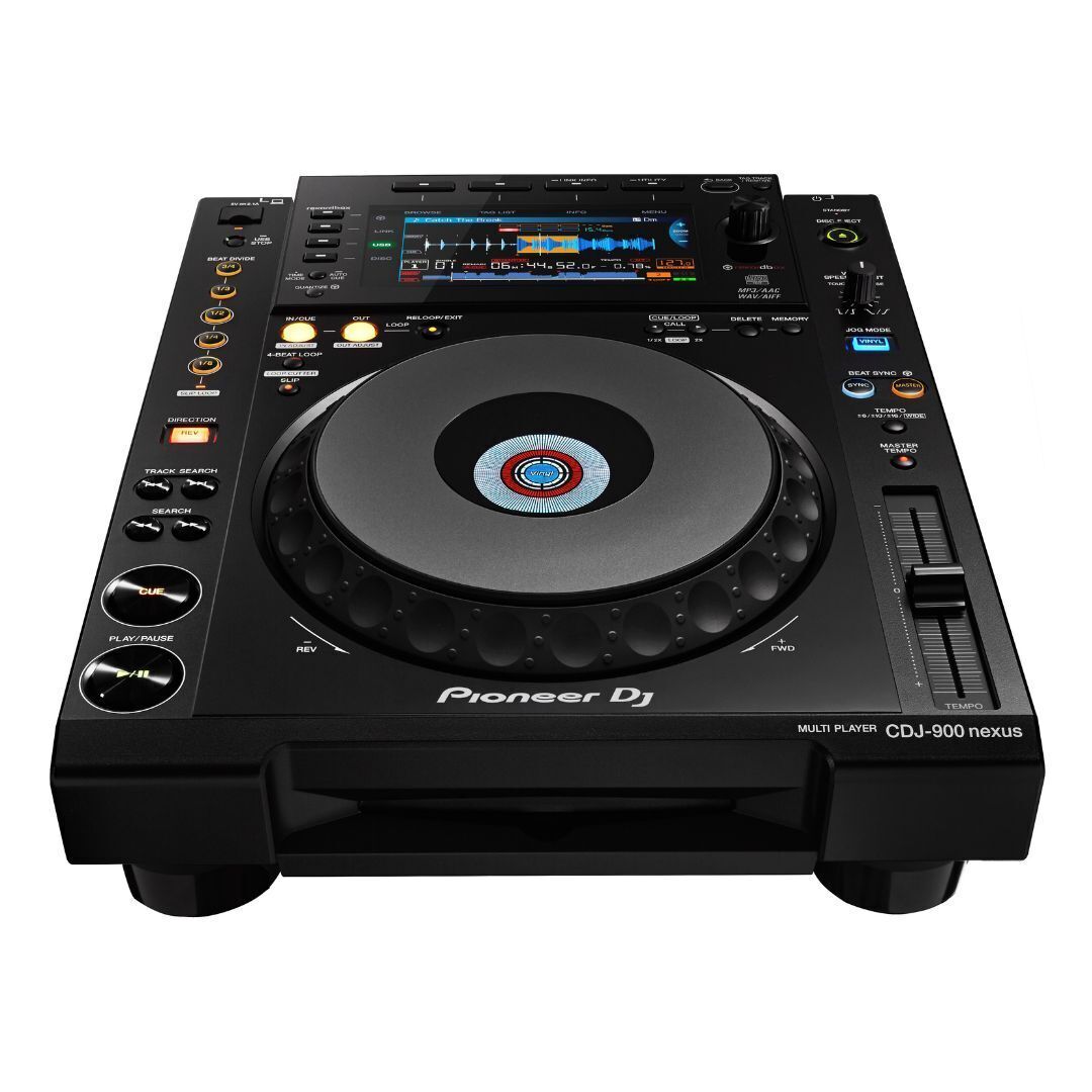 Pioneer DJ CDJ-900NXS Professional DJ Media Player