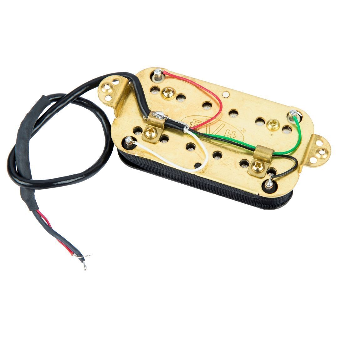 EVH Wolfgang Neck Pickup, Black and White