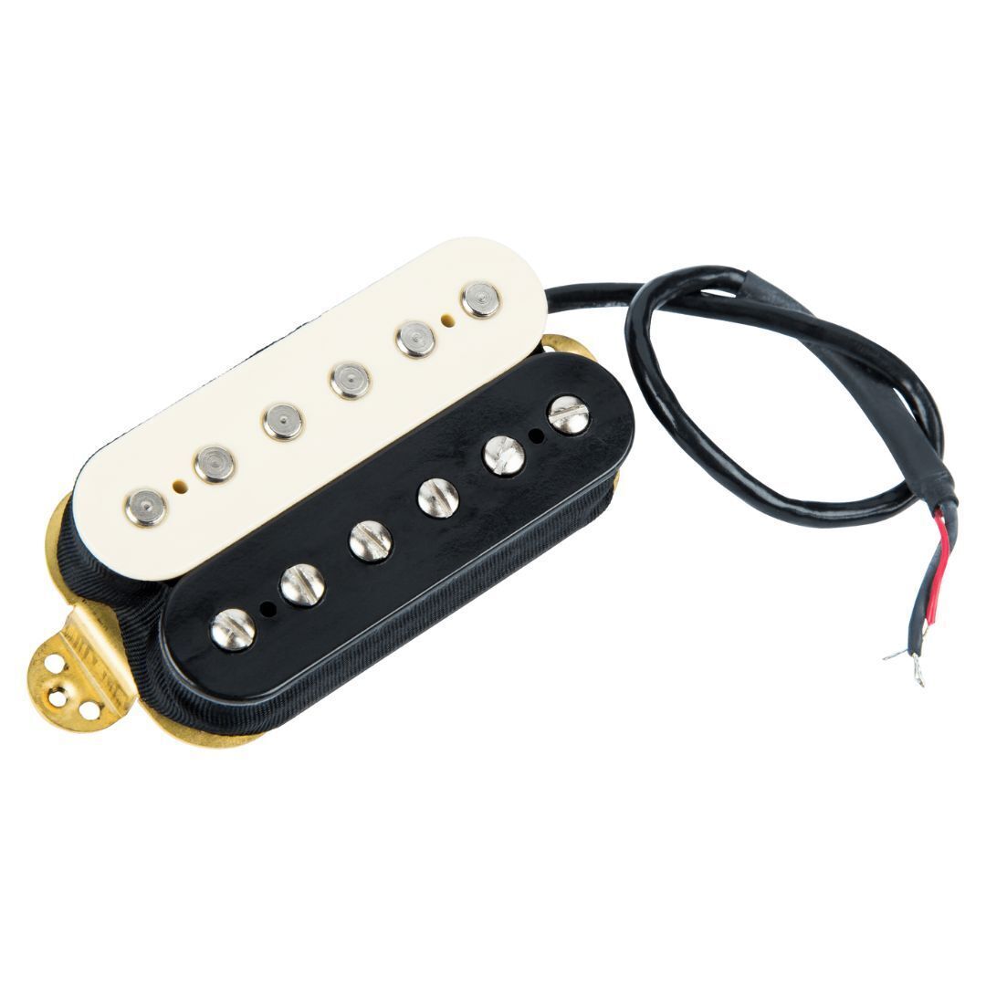EVH Wolfgang Neck Pickup, Black and White