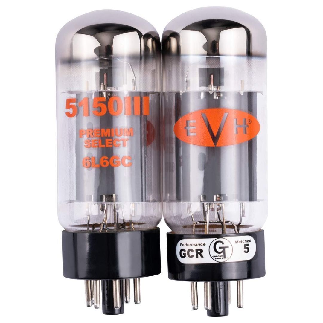 EVH 6L6 Tube Kit (Duet)