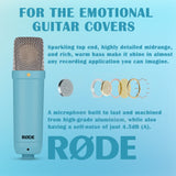 Rode NT1 Signature Series Studio Condenser Microphone (Blue)