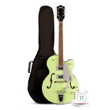 Gretsch G5420T Electromatic Classic Single Cut Electric Guitar Bundle