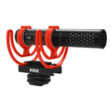 Rode VMGOIIH On-Camera USB Microphone with Helix Shock Mount