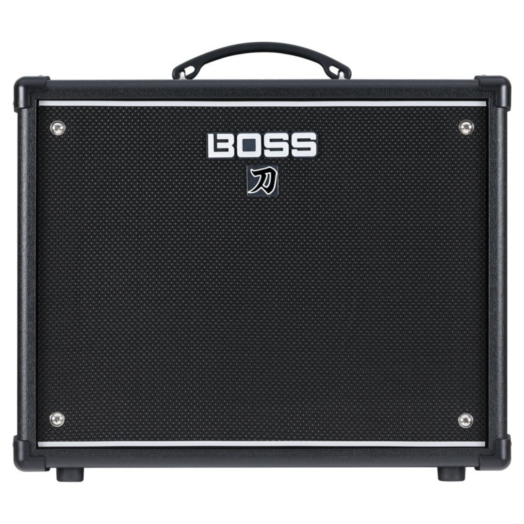 BOSS Katana Gen 3 50W 1x12-Inch Combo Guitar Amplifier