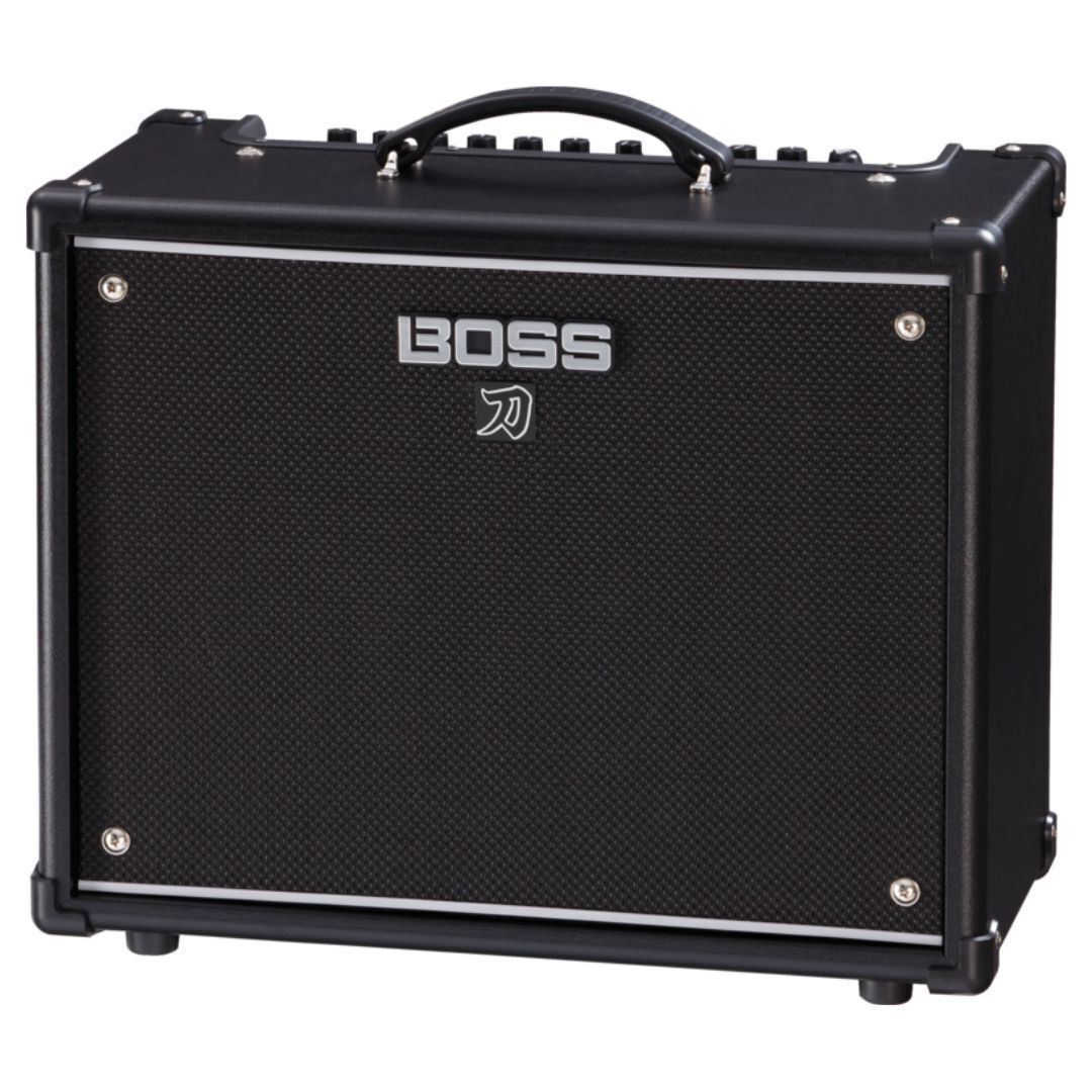 BOSS Katana Gen 3 50W 1x12-Inch Combo Guitar Amplifier