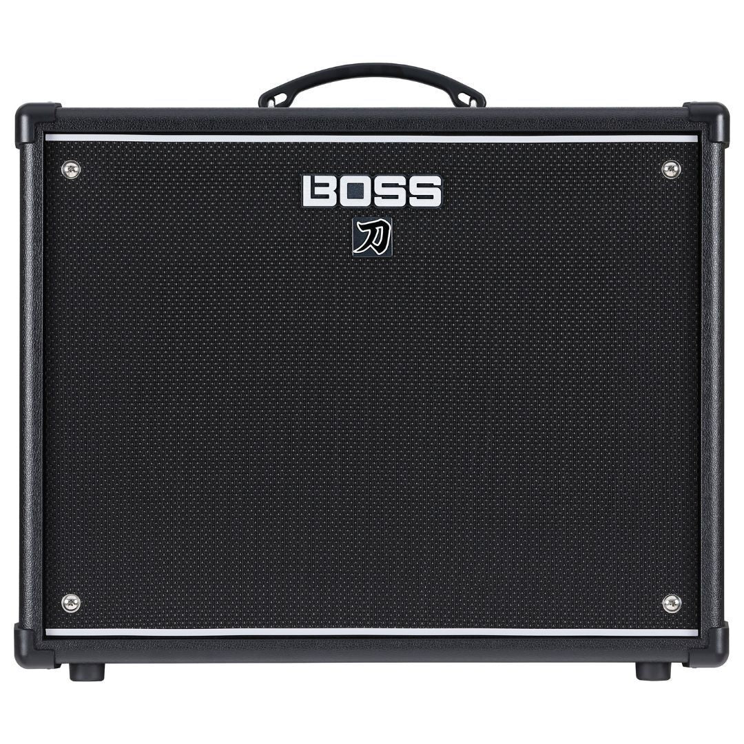 BOSS KTN-100-3 Katana Gen 3 100W 1x12 Inch Combo Guitar Amplifier