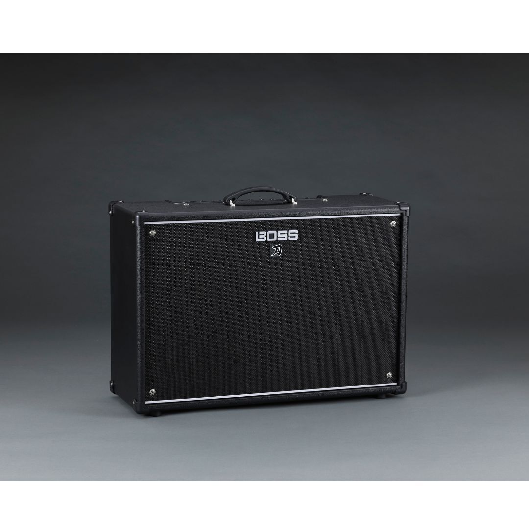 BOSS KTN-212-3 Katana Gen 3 100W 2x12 Inch Combo Guitar Amplifier
