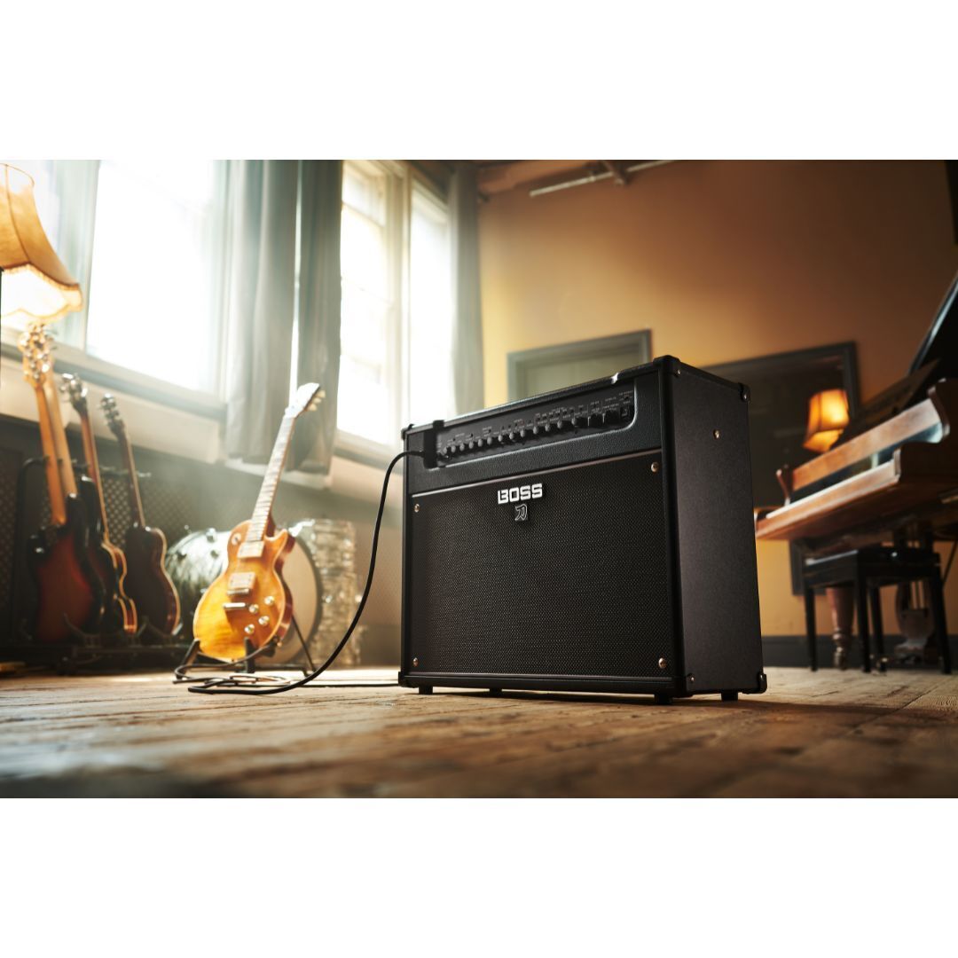 BOSS KTN-ART-3 Katana Gen 3 Artist 100W Waza 1x12-Inch Combo Guitar Amplifier
