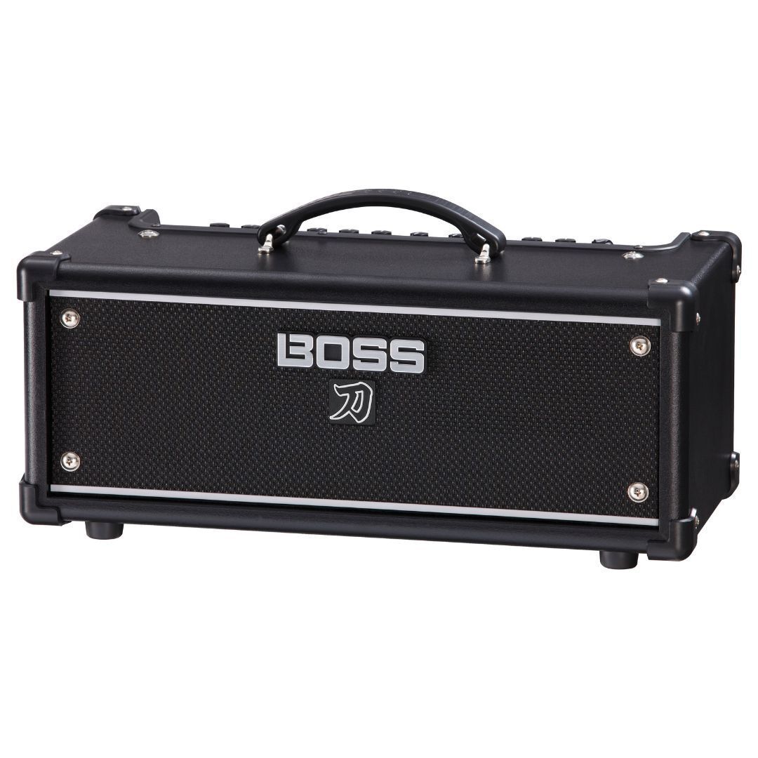 BOSS KTN-HEAD-3 Katana Gen 3 100W Head Guitar Amplifier