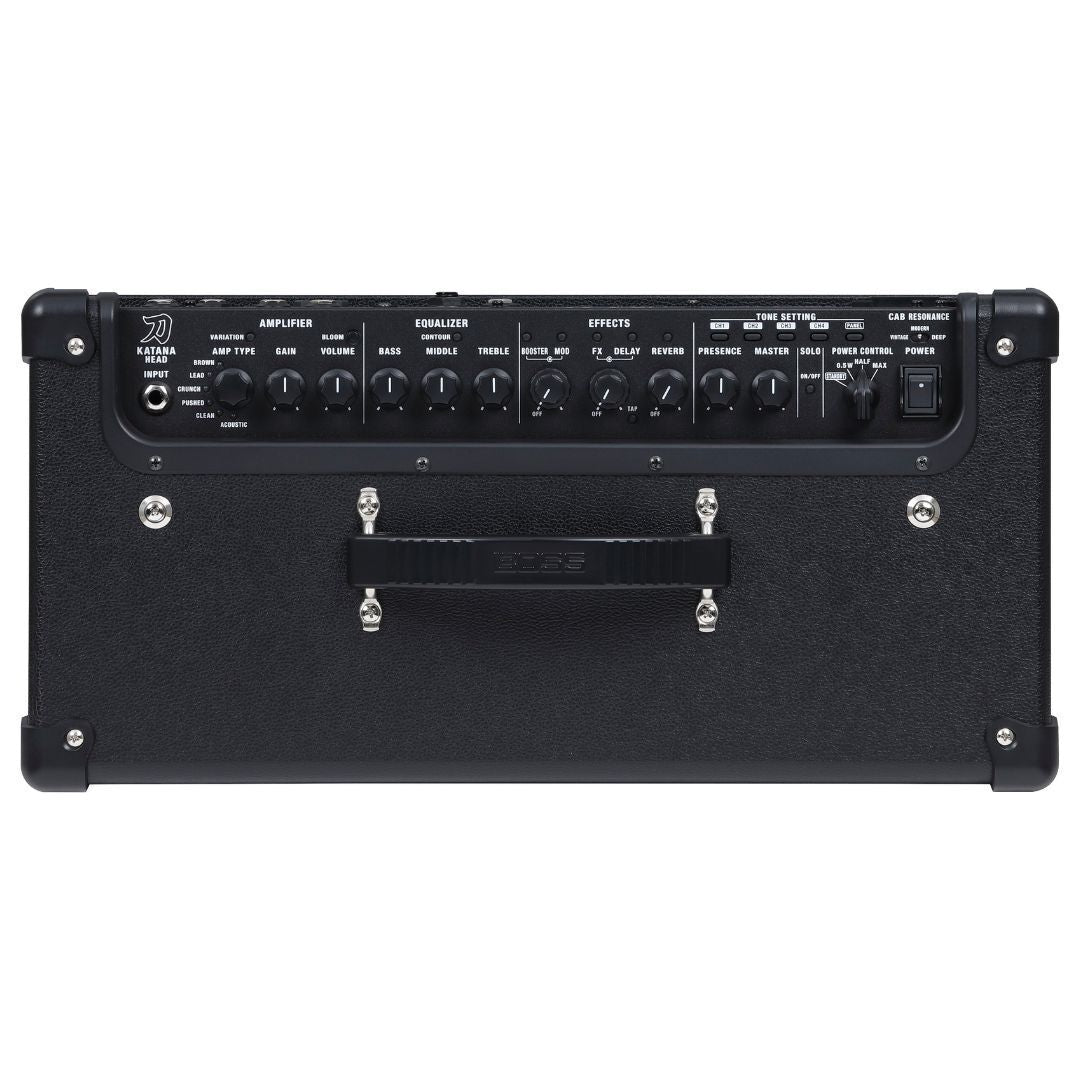 BOSS KTN-HEAD-3 Katana Gen 3 100W Head Guitar Amplifier