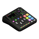 Rode RODECaster DUO Compact Integrated Audio Production Studio